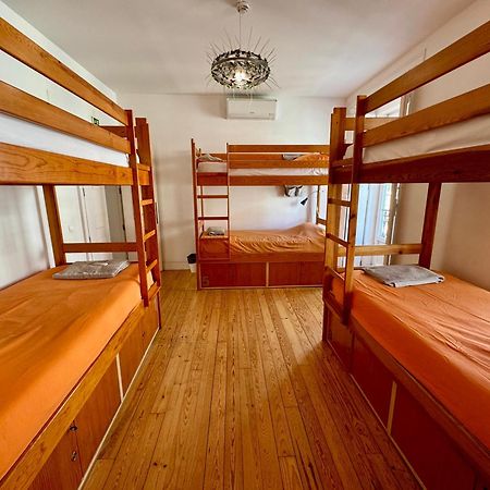 Lisbon Lounge Hostel Екстер'єр фото