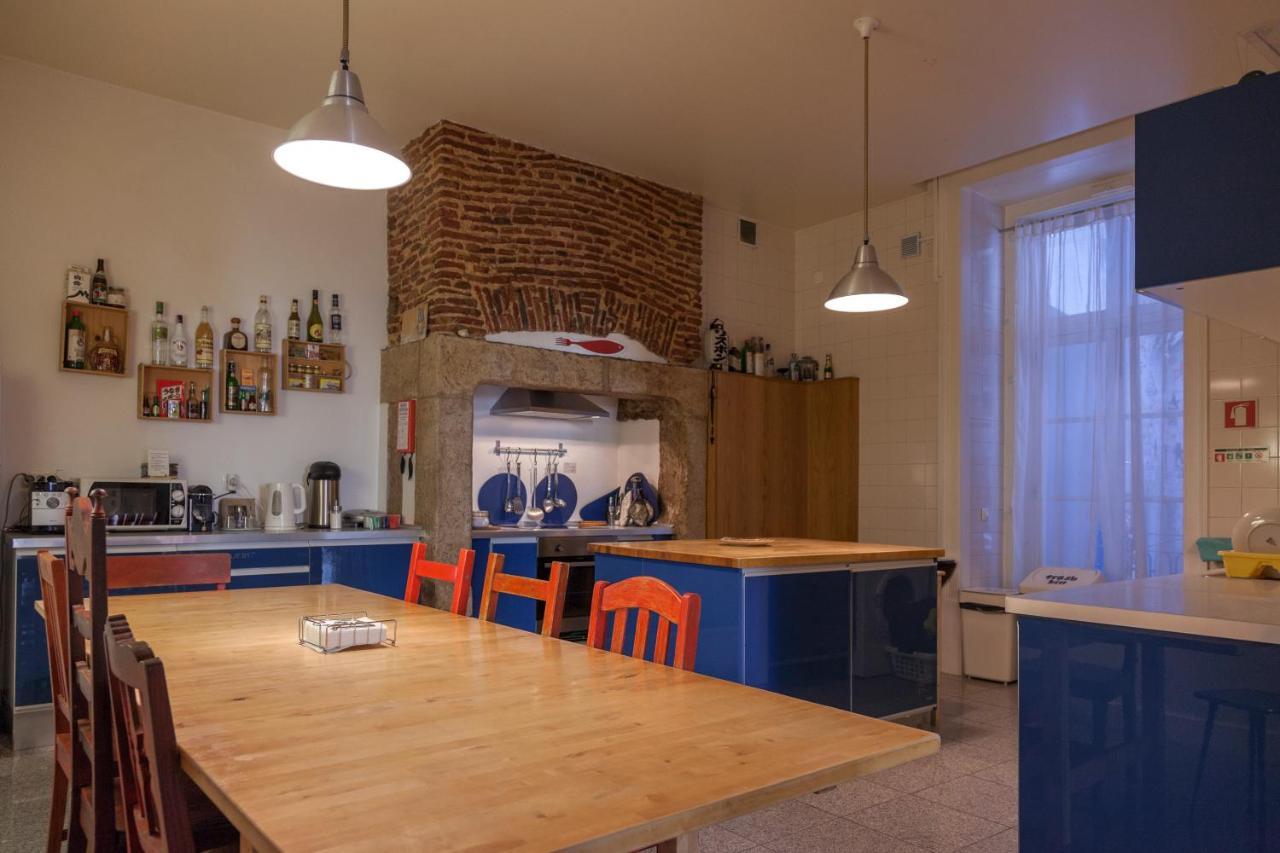 Lisbon Lounge Hostel Екстер'єр фото