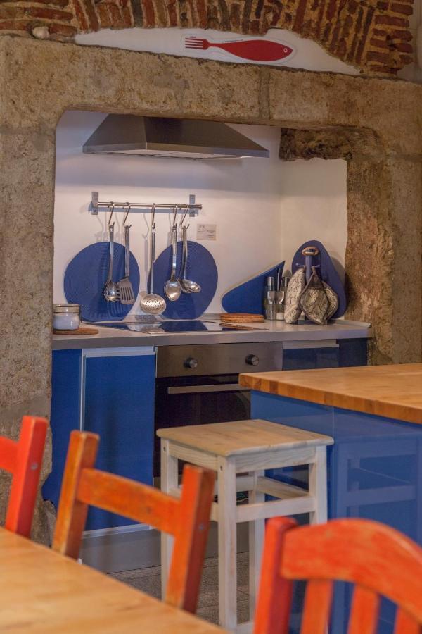 Lisbon Lounge Hostel Екстер'єр фото