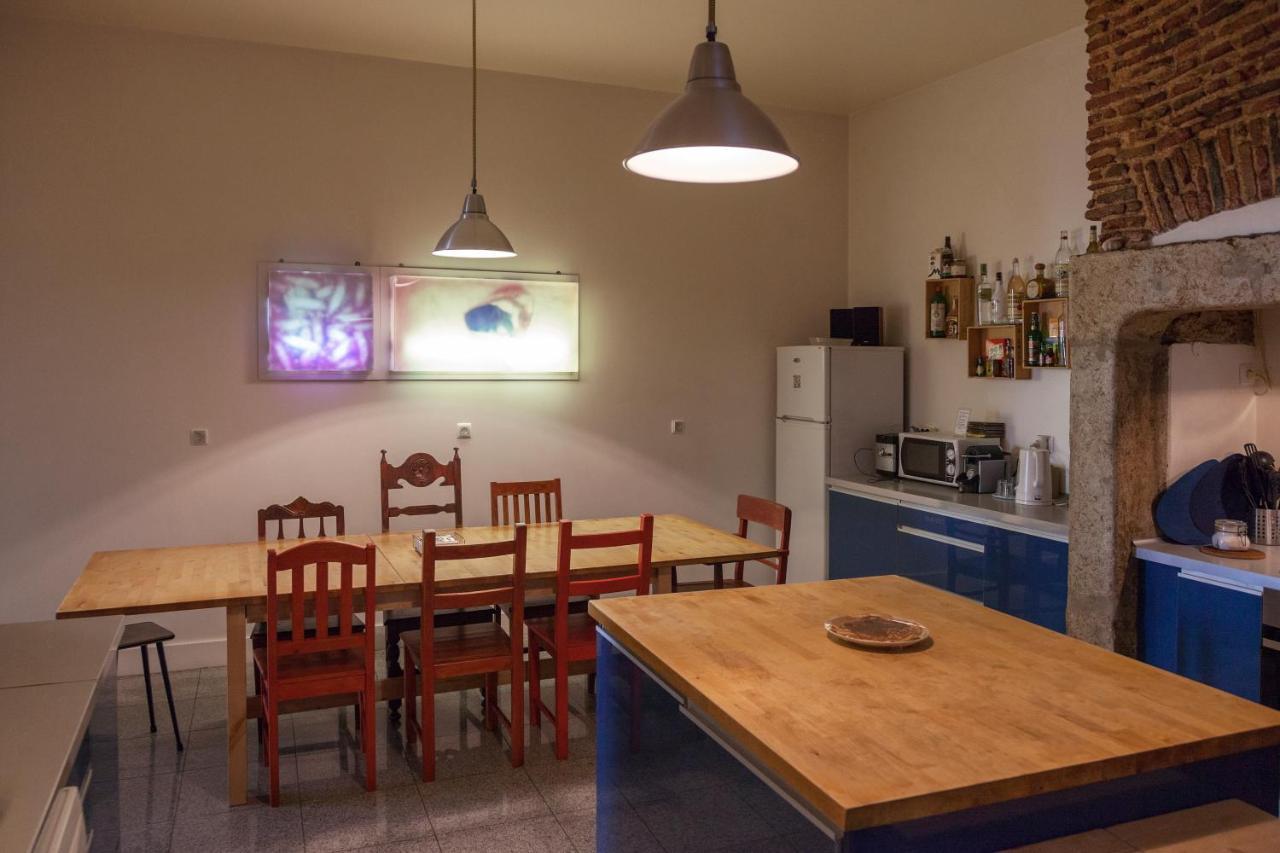 Lisbon Lounge Hostel Екстер'єр фото