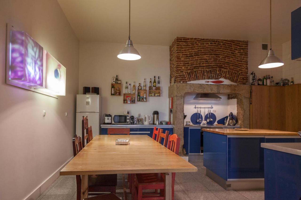 Lisbon Lounge Hostel Екстер'єр фото