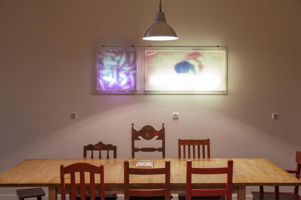 Lisbon Lounge Hostel Екстер'єр фото