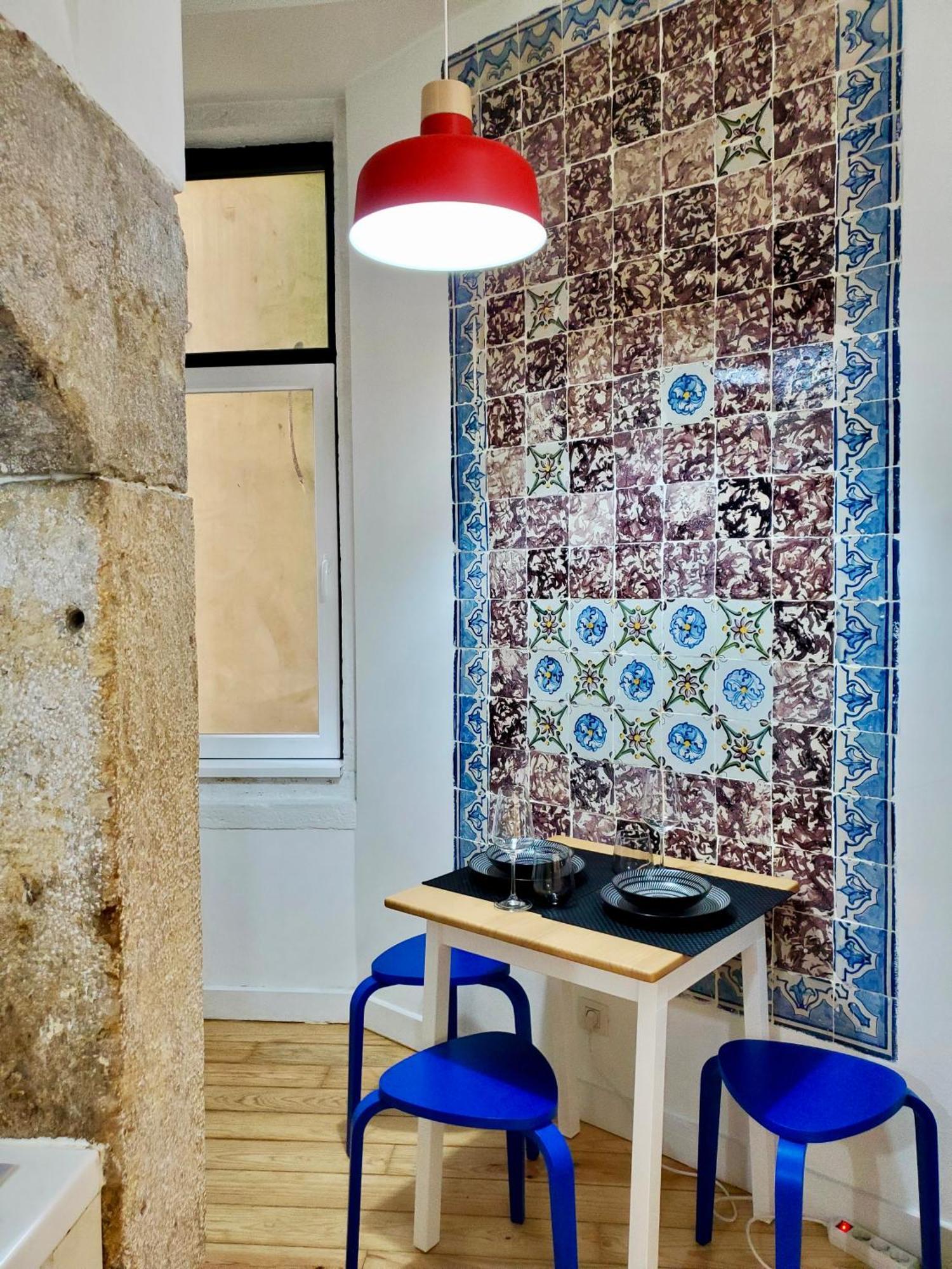 Lisbon Lounge Hostel Номер фото