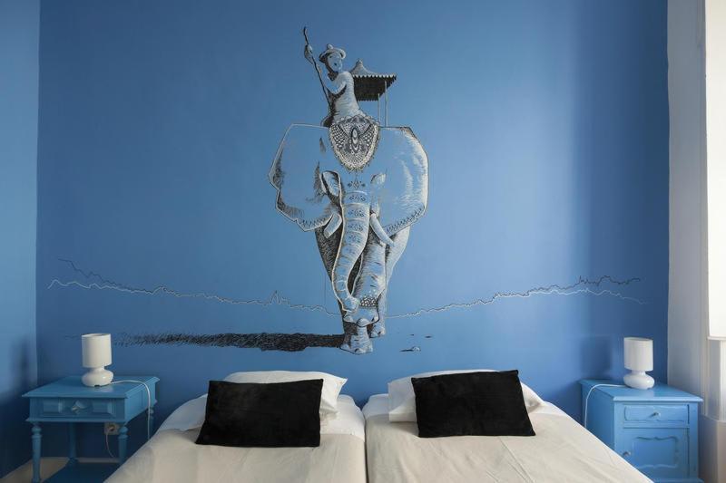 Lisbon Lounge Hostel Екстер'єр фото