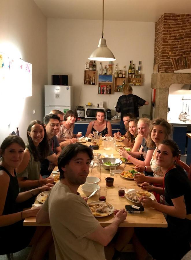 Lisbon Lounge Hostel Екстер'єр фото